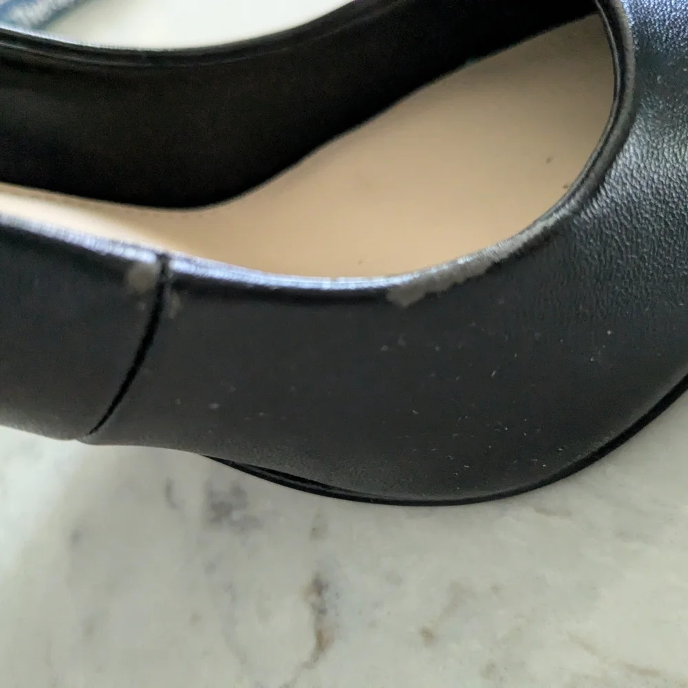 Elegant Black Women's Heels - Picture 11 of 12